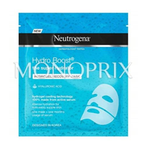 Neutrogena Hydro Boost Hydrating Face Mask 30Ml