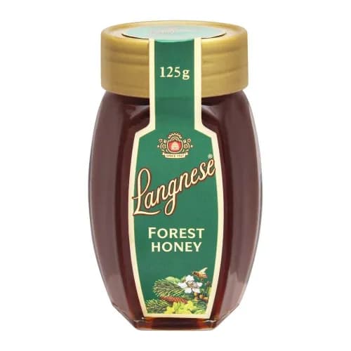 Langnese Forest Honey 125G