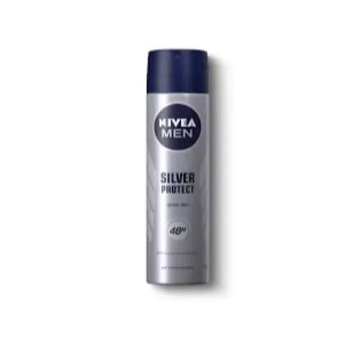 Nivea Men Silver Protect A/Bacteria 150M