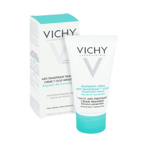 Vichy Deodorant 7 Days Treatment Cream 30Ml