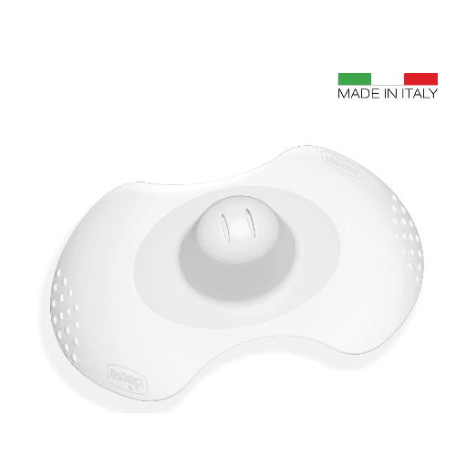 Chicco Silicone Nipple Shields - [M-L]