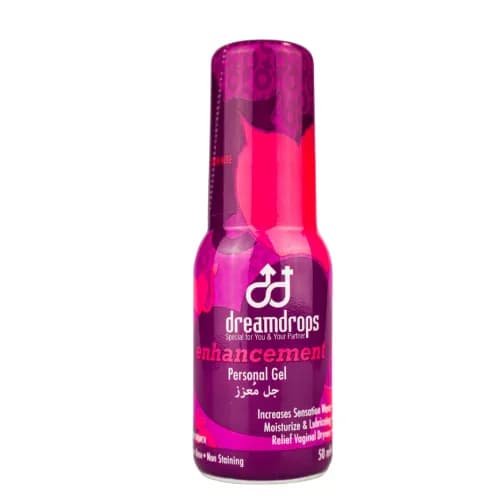 Dreamdrops Enhancement Personal Gel 50 Ml