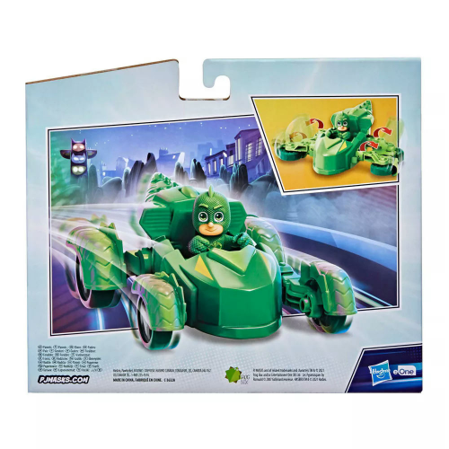 Pj Masks Feature Vehicle - Gekko - 921417