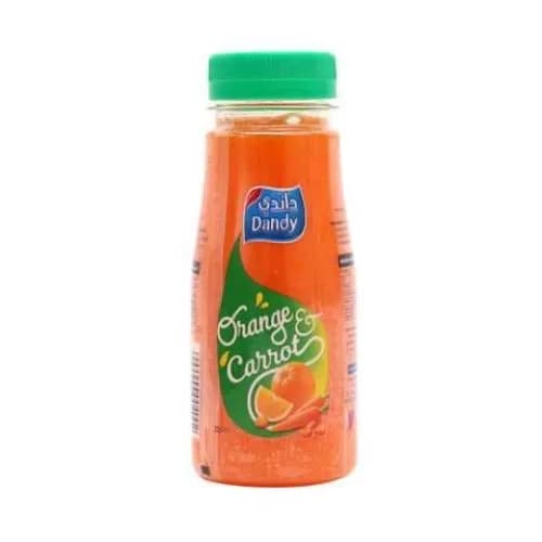 Dandy Orange & Carrot 300 Ml Pet Bottle