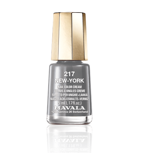 Mavala 217 New-York Nail Colour Cream 5Ml