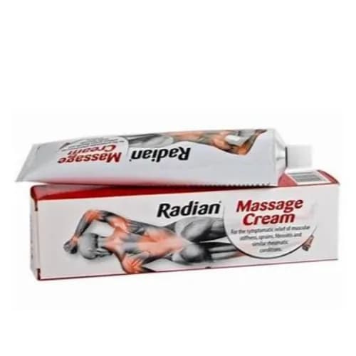 Radian Massage Cream 100 G