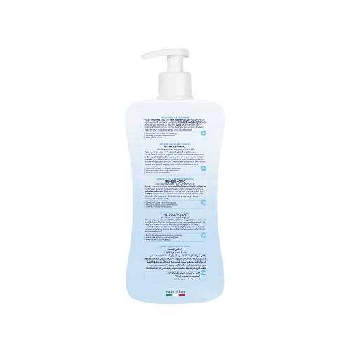 Chicco Body Lotion Natural Sensation - 500Ml