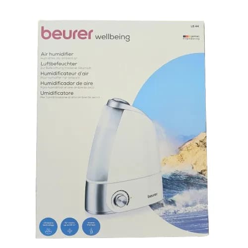 Beurer Lb 44 Air Humidifier Ultrasonic