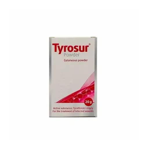 Tyrosur Powder 20G