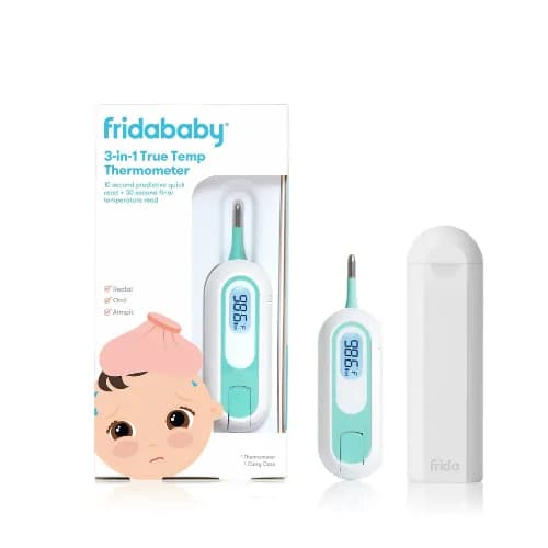 Frida Baby - 3-In-1 True Temp Thermometer