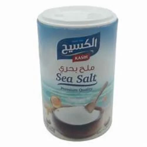 Kasih Sea Salt Canned 600G