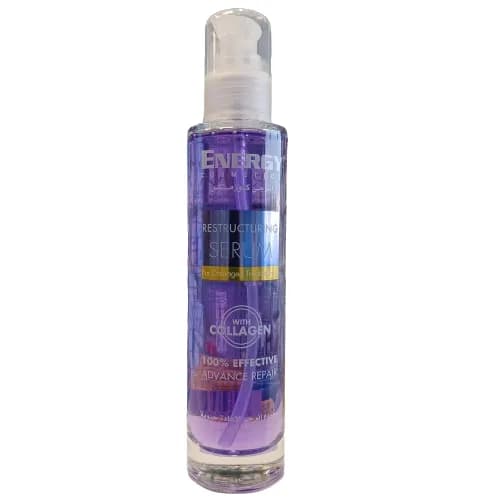 Energy Hair Restructuring Serum With Collagen