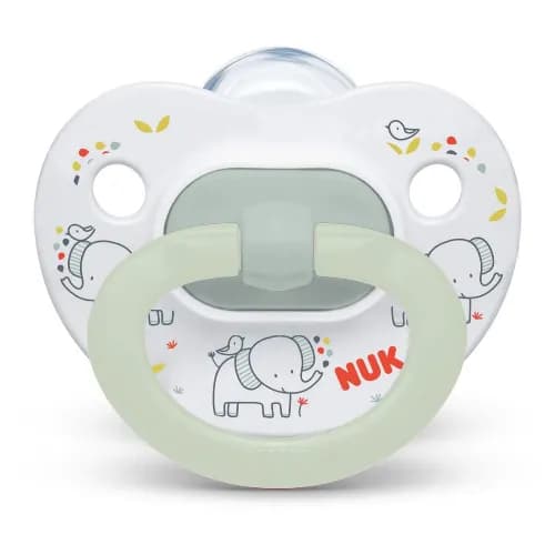 nuk pacifier 0-6 months