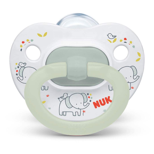 nuk pacifier 0-6 months