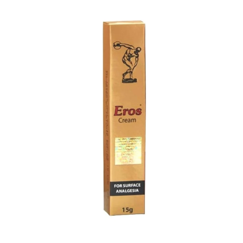 Eros Cream 15Gm