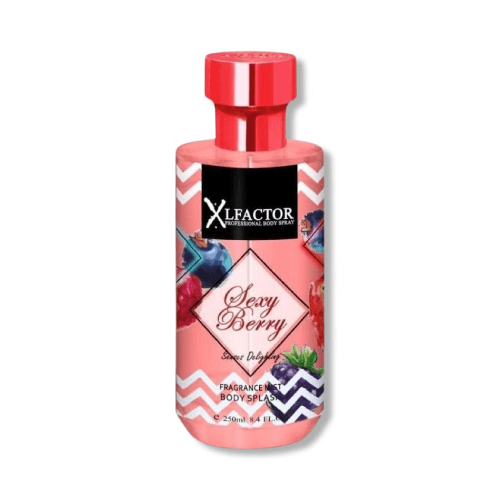 بخاخ التوت المعطر للجسم - 250 مل