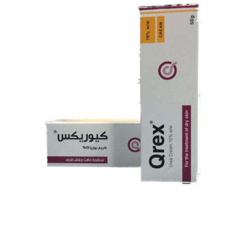 كوركس 10% كريم 50 جم