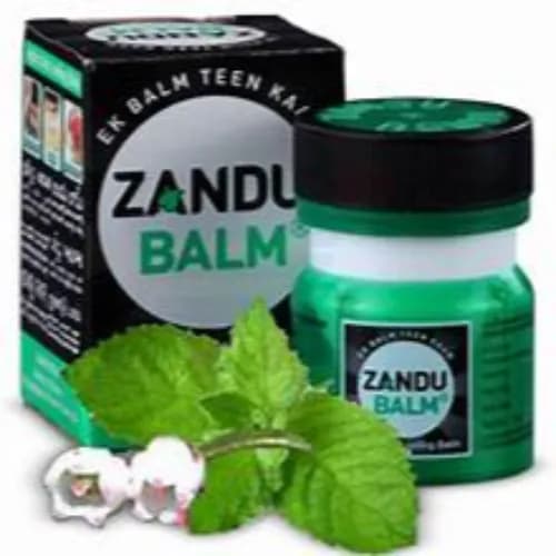 Zandu Balm 9 Ml