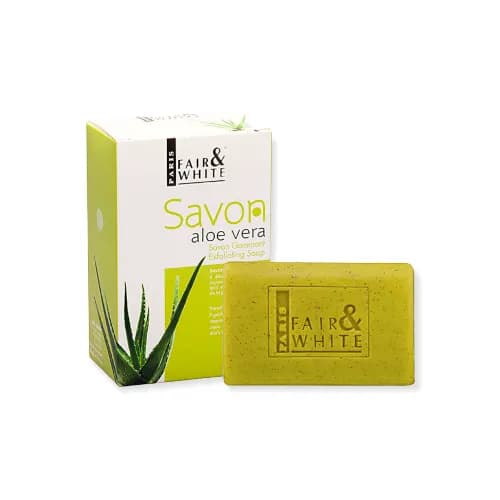 Fair & White Aloe Vera Soap 200Gm