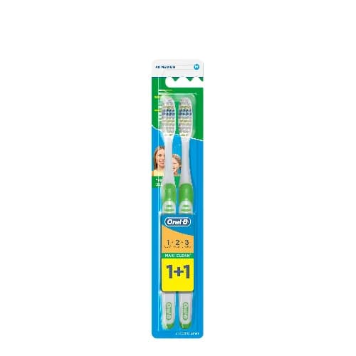 Oral B 1.2.3 Maxi Clean 1 1 M