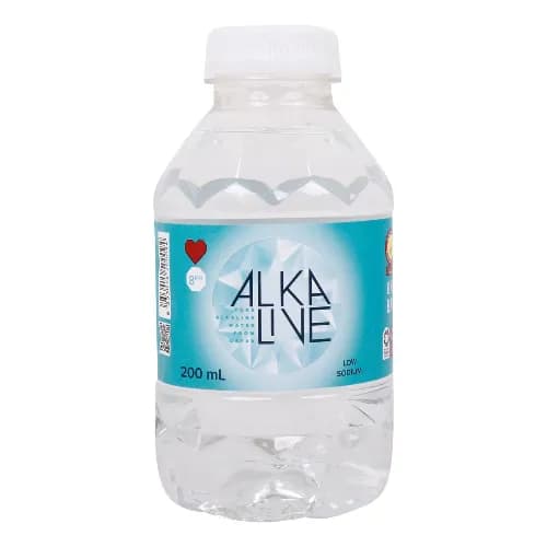 Alkalive Water 200Ml