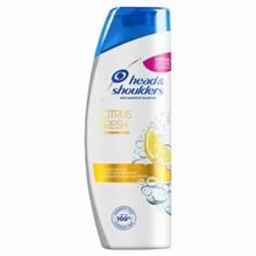 Head & Shoulders Citrus Fresh Anti-dandruff Shampoo For Greasy Hair 400ml