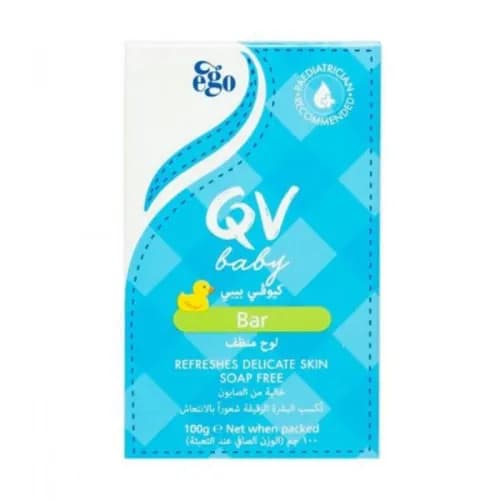 Qv Baby Soap100 Gm