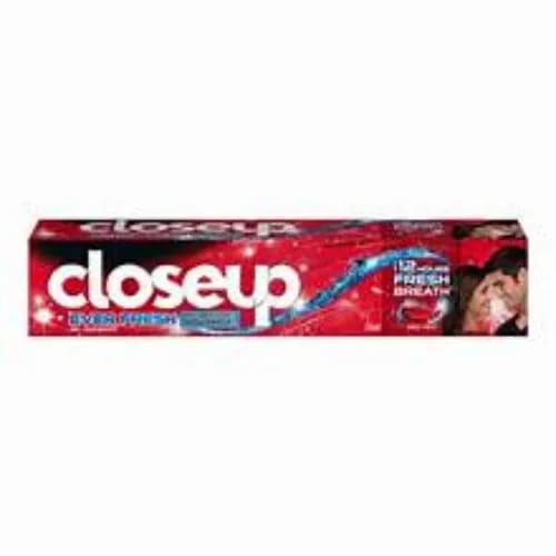 Close Up Toothpaste Red Hot 120 Ml