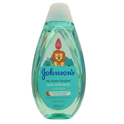 Johnson'S Kids Shampoo 500Ml