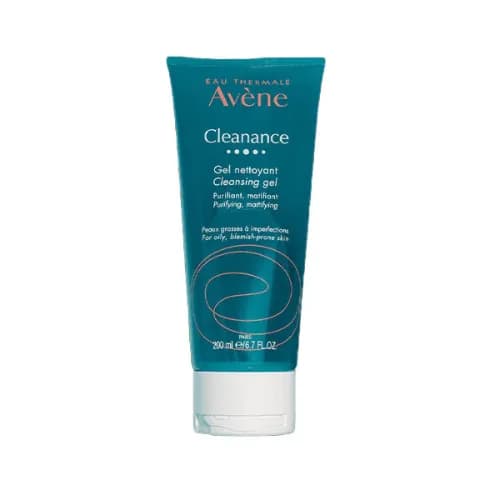 Avene Cleanance Gel 200Ml 555369