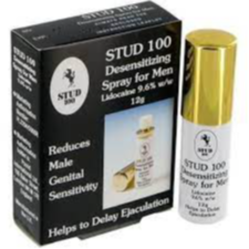 Stud 100 Spray 12G