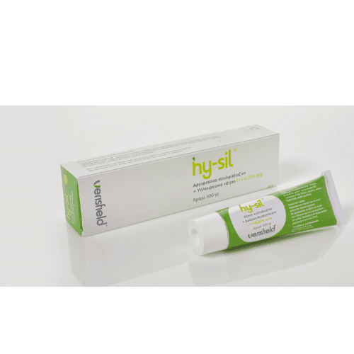 Hy-Sil Cream 100Gm