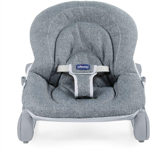 Chicco Hoopla Baby Bouncer -Titanium