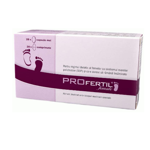 Profertil Female 56 Capsules