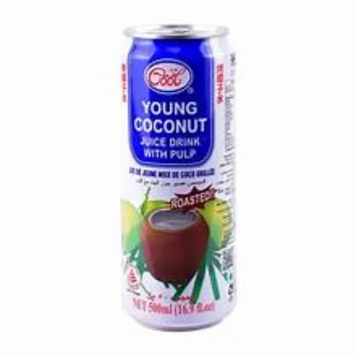 Ice Cool Roasted Coconut Juice 500Ml