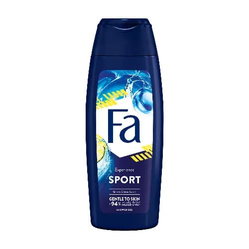 Fa Sport Shower Gel, 250 Ml