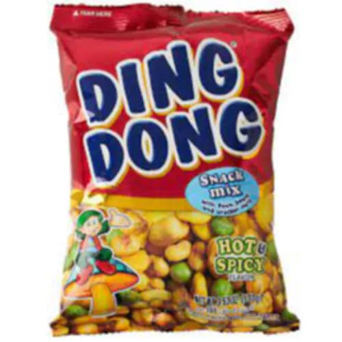 Ding Dong Hot / Spicy 100G