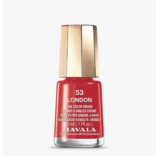 Mavala 53 London Nail Colour Cream 5Ml