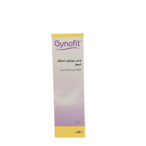 Gynofit Cleansing Lotion Perfumed