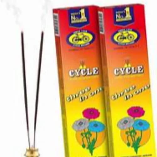 Cycle 3-in-1 Incense Sticks