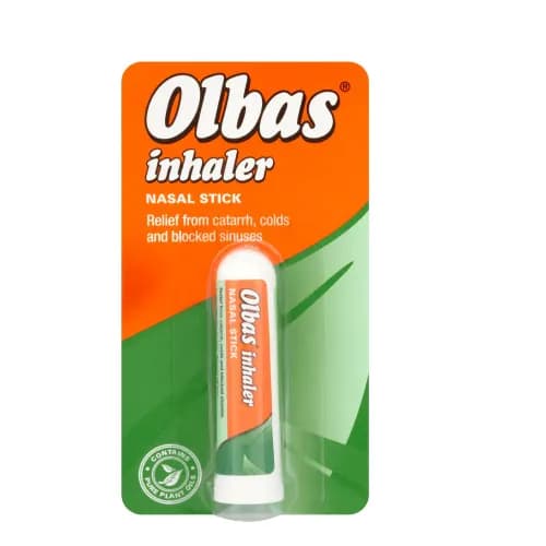 Olbas Inhaler Nasal Stick