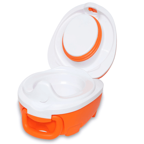 My Carry Potty - Clownfish