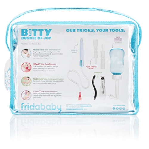 Fridababy - Baby Bitty Bundle Mom & Baby Grooming Kit