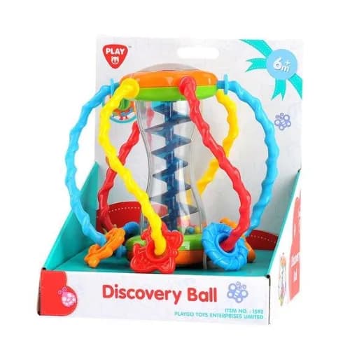 Playgo Discovery Ball