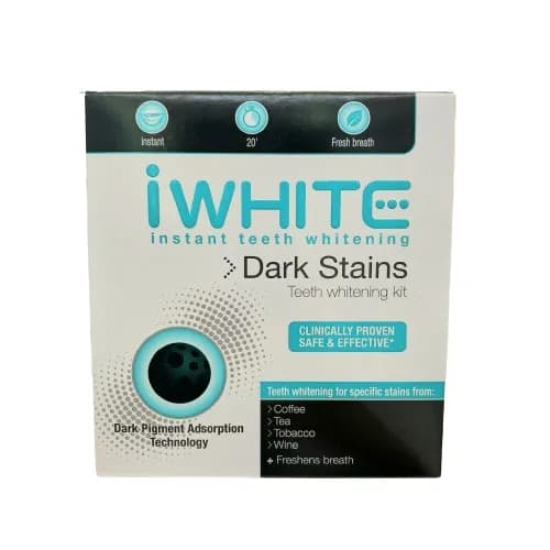 Iwhite Instant Dark Stains