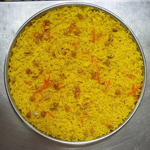 Rice Bhukari
