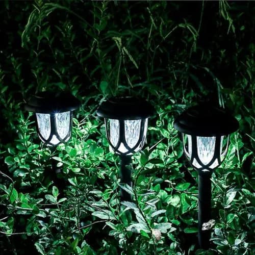 Lg-15 Crystal Garden Light