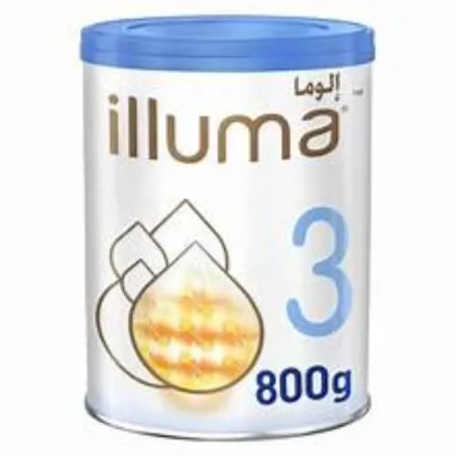 Illuma Milk Powder Stage3 800G