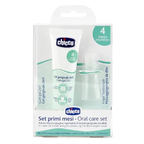 Chicco Oral Care Set