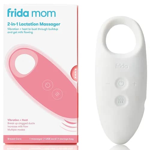 Frida Mom - 2-In-1 Lactation Massager